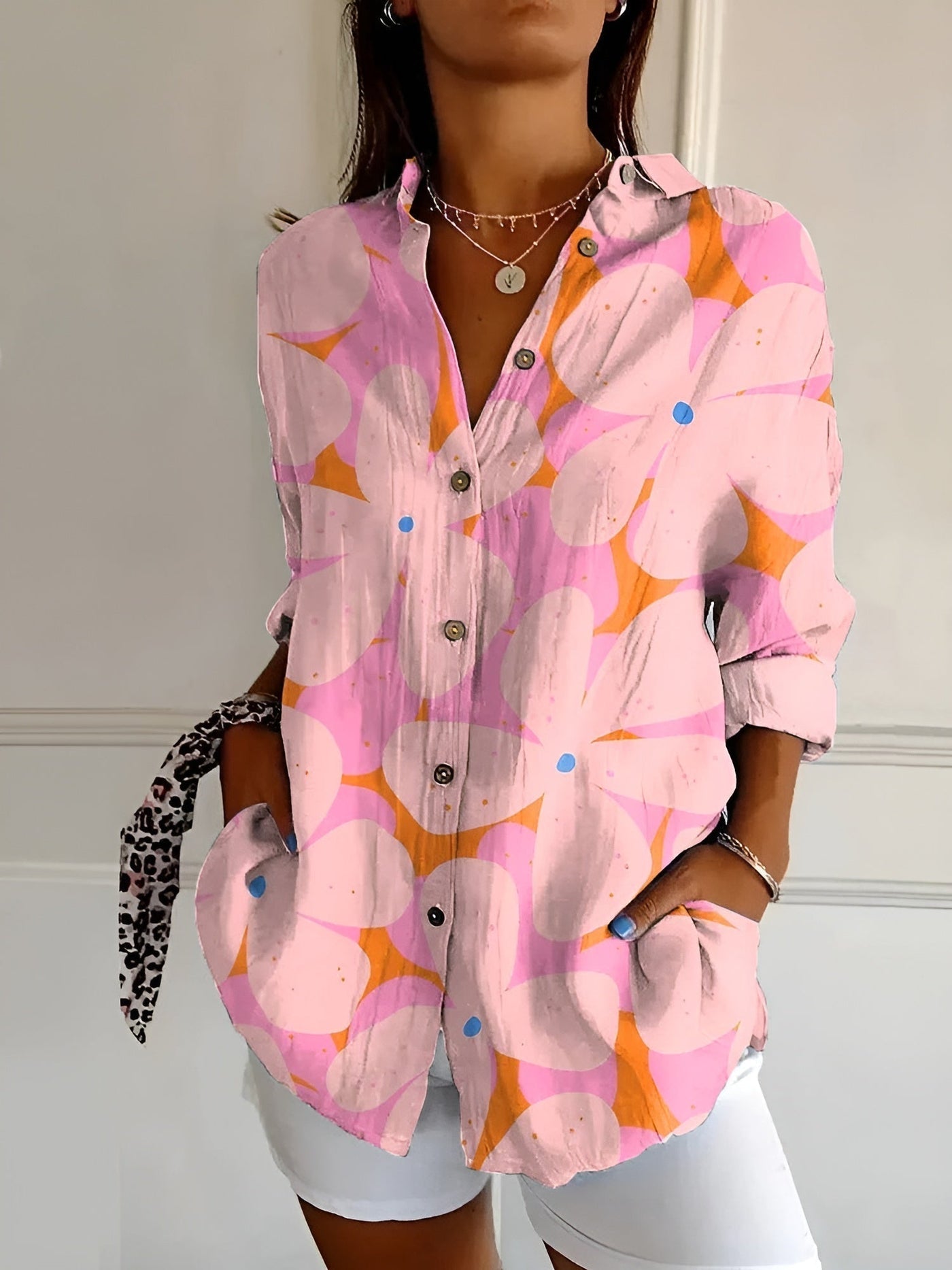 Brock® | Trendige Bluse
