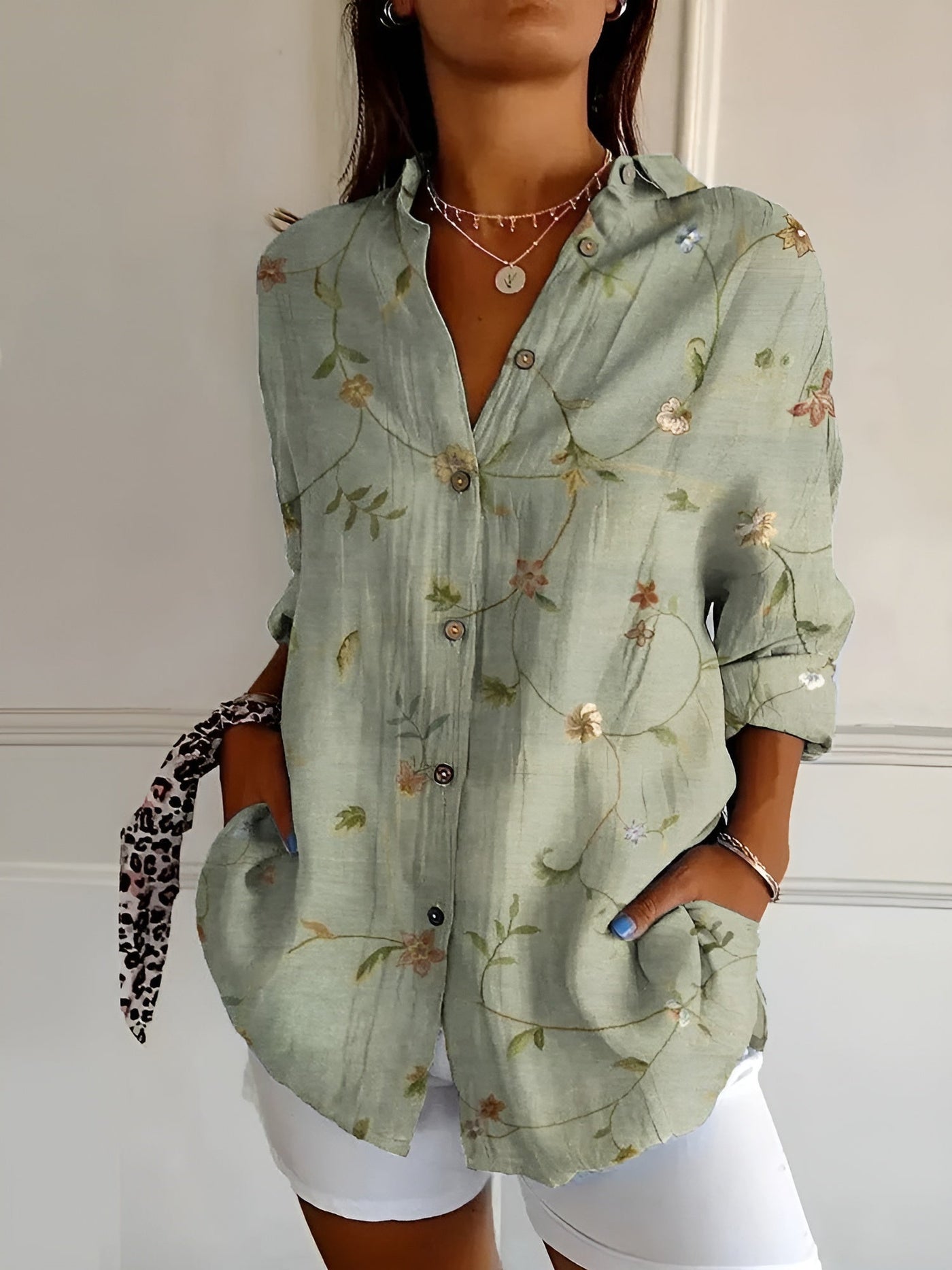 Brock® | Trendige Bluse