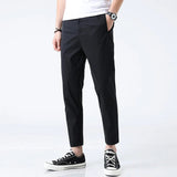 Emil | Hana Chino Hose in zeitloser Optik Herren – Schwarz