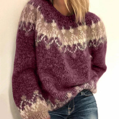 Aria™ - Kuscheliger Mohair-Pullover