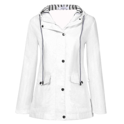 Wasserdichte Outdoor Wanderjacke