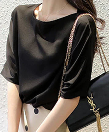 Brydie® | Vintage Seidenbluse