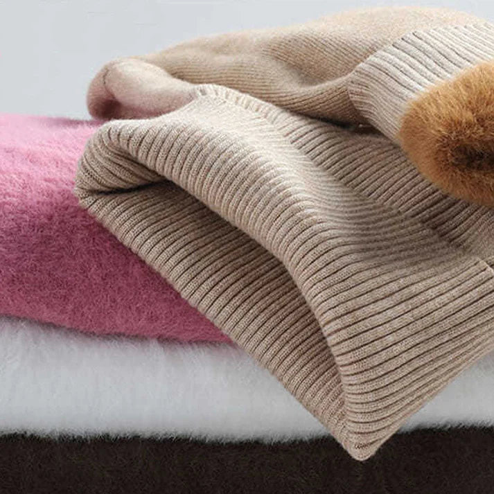 Karolina | Komfort-Pullover für kalte Winterabende