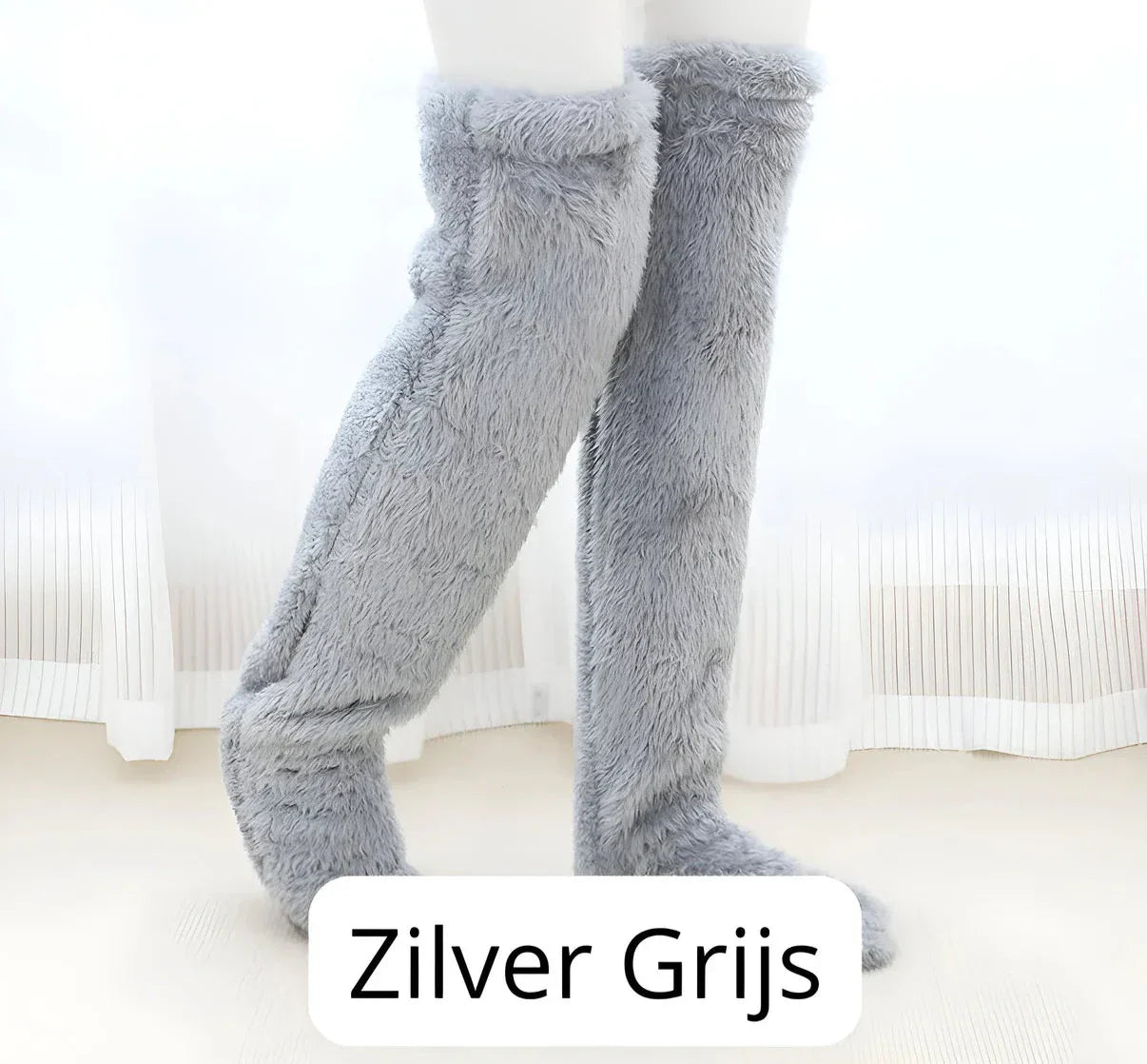 Ely | Vlies-Socken