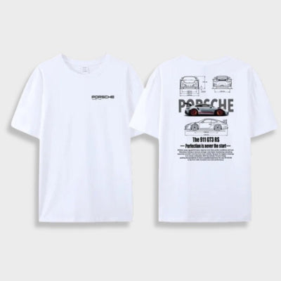 Porsche 911 Turbo T-Shirt