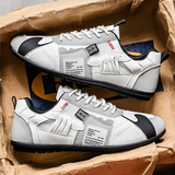 Clara | Stylische Damen-Sneaker modern & lässig – Weiß