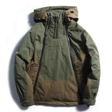 Windbreaker Für Herren – Grün