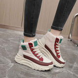 Winterboots Damen Komfort – Grün
