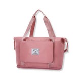 Faltbare Reisetasche – Leicht, Wasserdicht & Vielseitig – Rosa