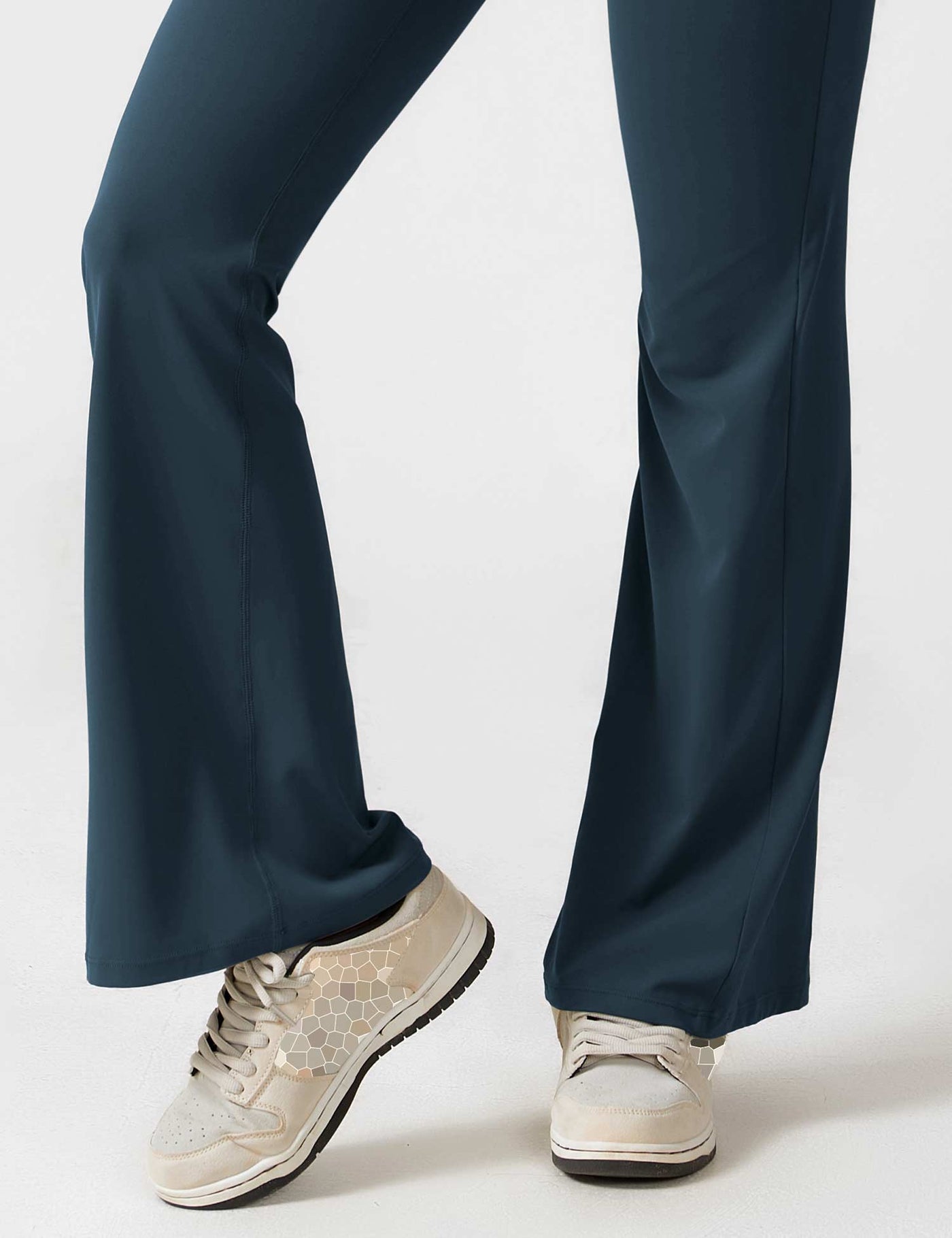 Sienna | Rückenfreier Flare-Jumpsuit