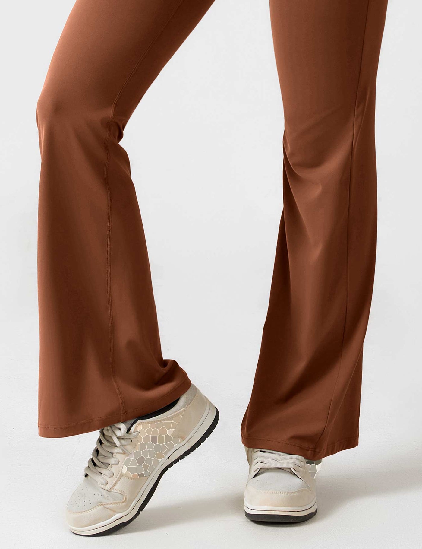 Sienna | Rückenfreier Flare-Jumpsuit