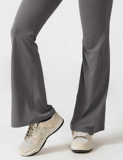 Sienna | Rückenfreier Flare-Jumpsuit