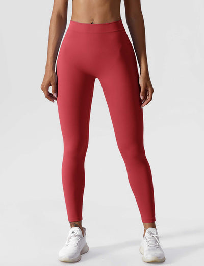 Selina | Nahtlose High-Waist Scrunch Leggings