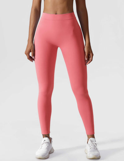 Selina | Nahtlose High-Waist Scrunch Leggings