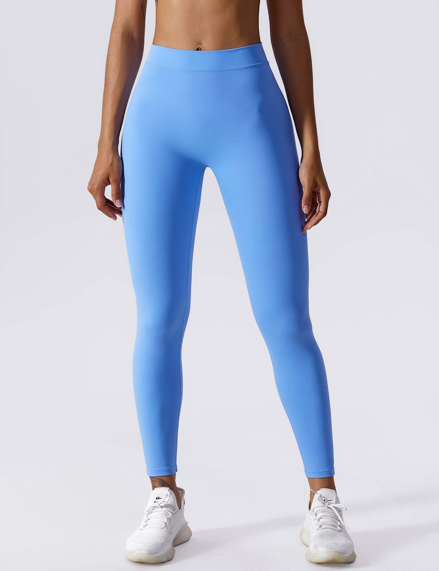 Selina | Nahtlose High-Waist Scrunch Leggings