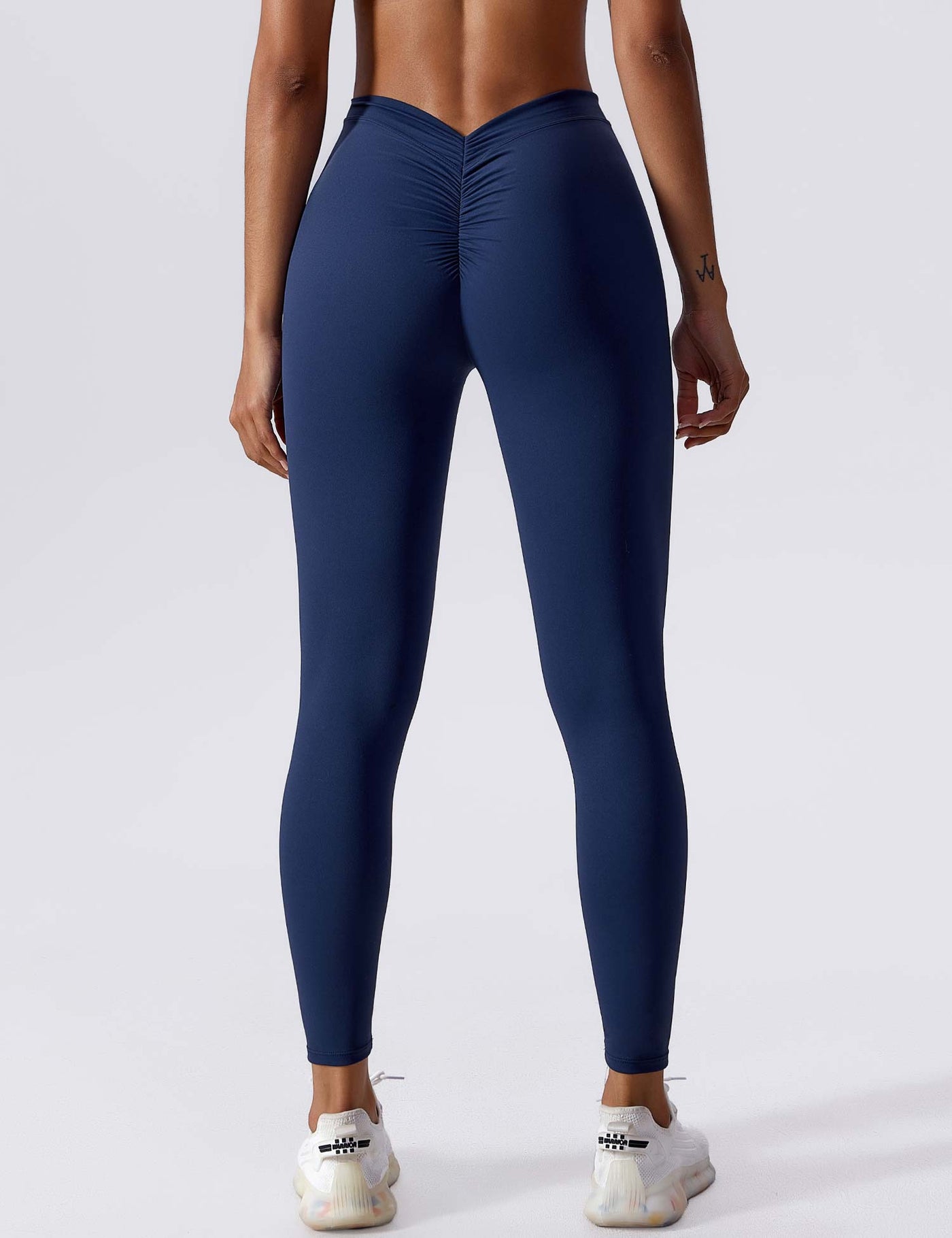 Selina | Nahtlose High-Waist Scrunch Leggings