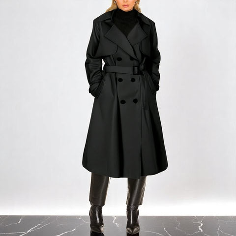 VALE | Elegant Trench Coat