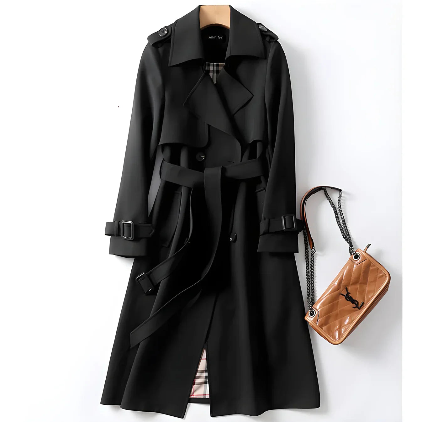 VALE | Elegant Trench Coat